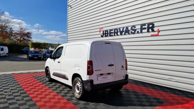 Citroen Berlingo image 8