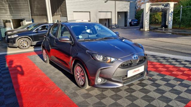Toyota Yaris image 8
