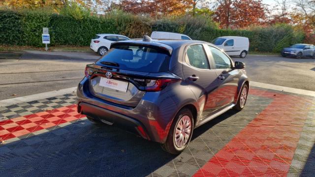Toyota Yaris image 5