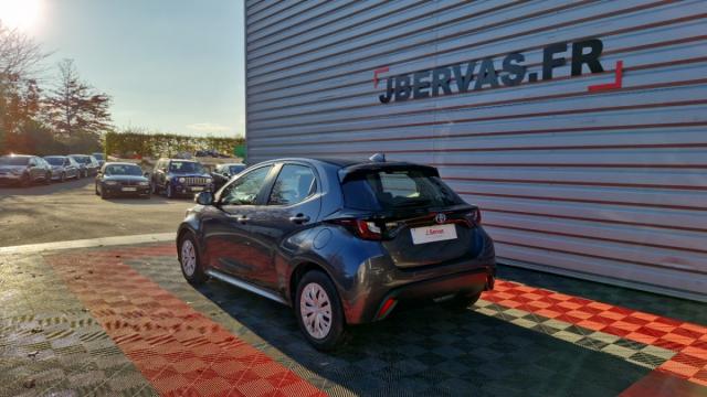 Toyota Yaris image 3