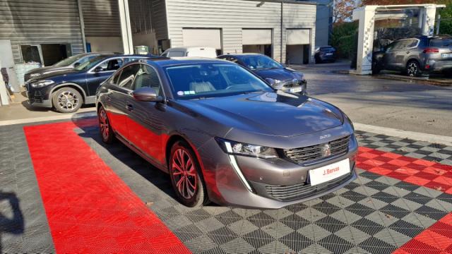 Peugeot 508 image 8