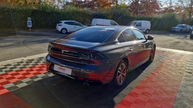 Peugeot 508 image 1