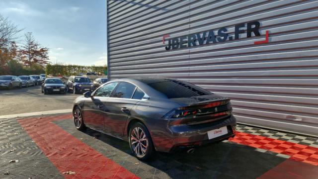 Peugeot 508 image 9