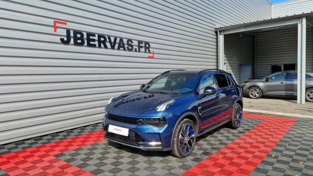 Lynk & Co 01 1.5 Phev 261 Ch Dcth7