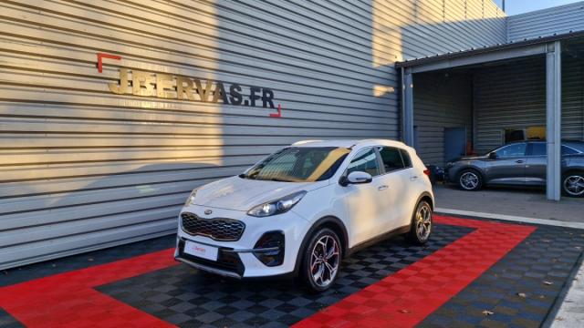 Kia Sportage 1.6 Crdi 136ch Mhev Dct7 4x2 Gt Line Premium
