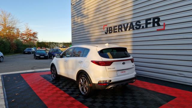 Kia Sportage image 1