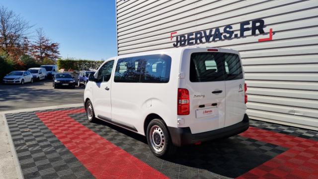 Citroen Jumpy image 8
