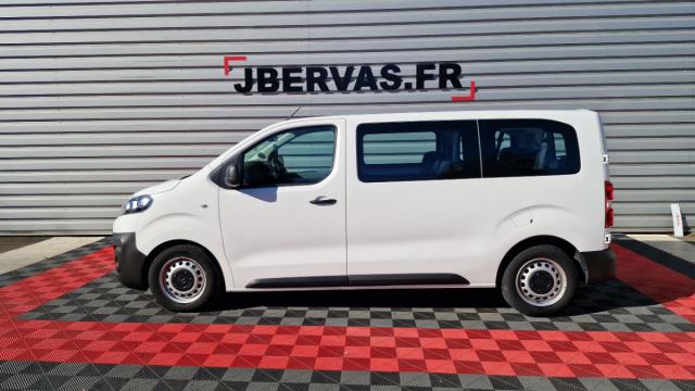 Citroen Jumpy image 2
