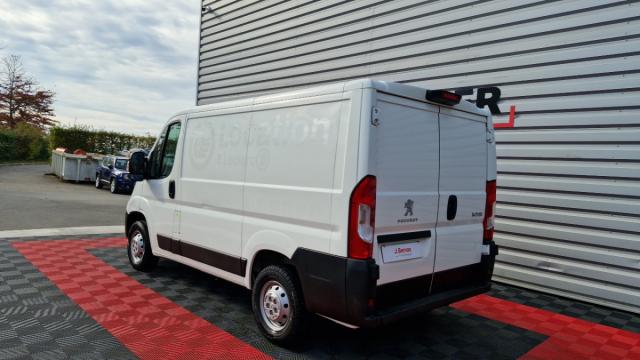 Peugeot Boxer image 1