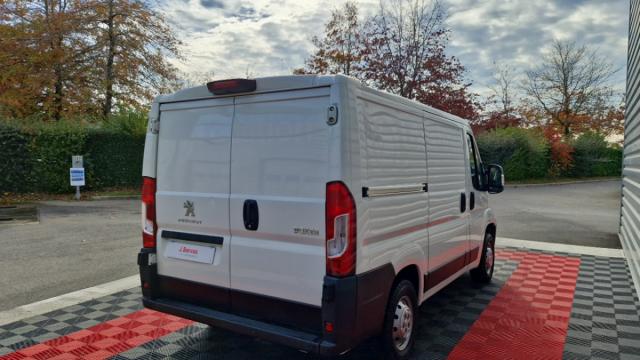 Peugeot Boxer image 9
