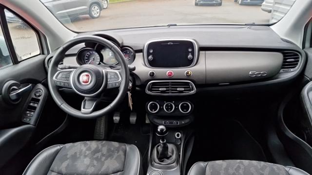 Fiat 500x image 1