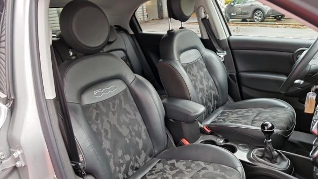 Fiat 500x image 3