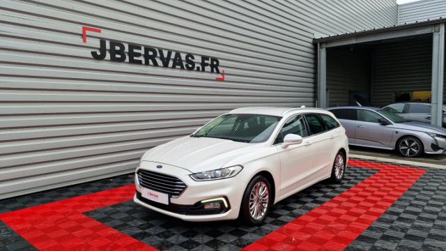 Ford Mondeo Sw 2.0 Ecoblue 150 Ss Bvm6 Titanium Business