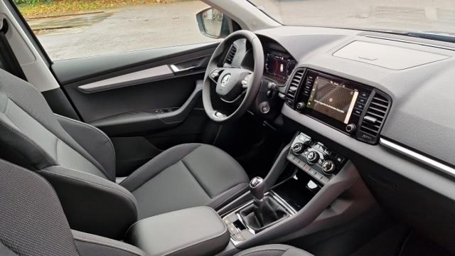 Skoda Karoq image 7
