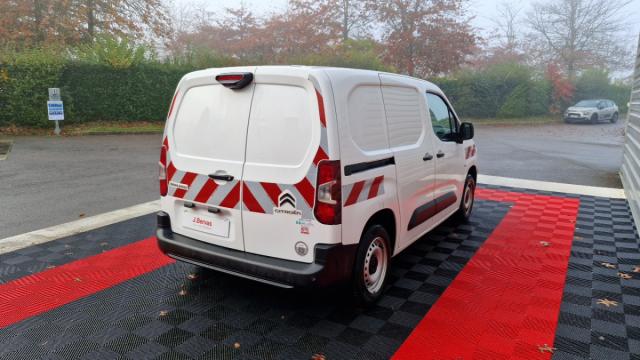 Citroen Berlingo image 4