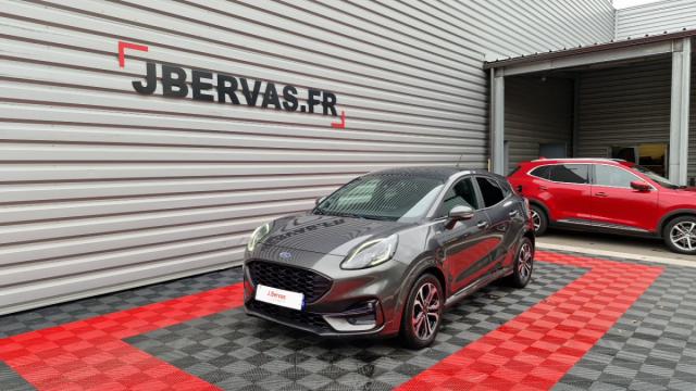 Ford Puma 1.0 Flexifuel 125 Ch Mhev Ss Bvm6 St-Line