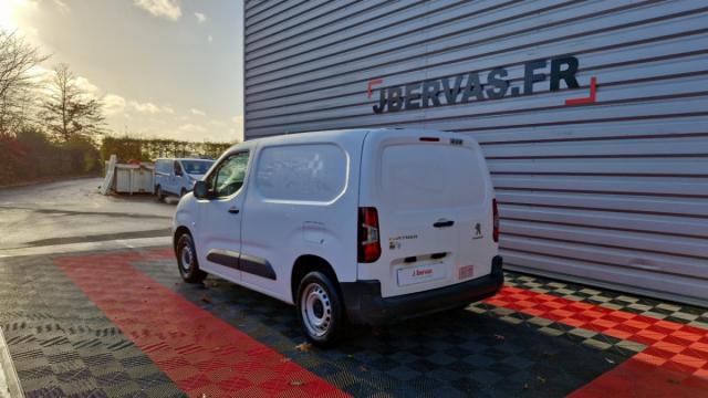 Peugeot Partner image 1