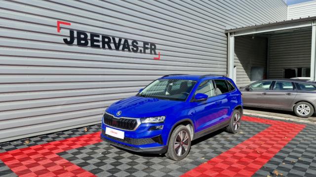 Skoda Karoq 1.5 Tsi 150 Ch Act Dsg7 Business