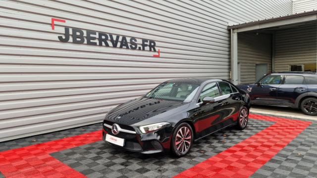 Mercedes Benz Classe A Berline 180 D 8g-Dct Style Line