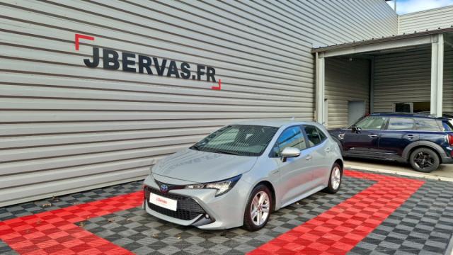 Toyota Corolla Pro Hybride My21 122h Dynamic Business + Stage Hybrid Aca