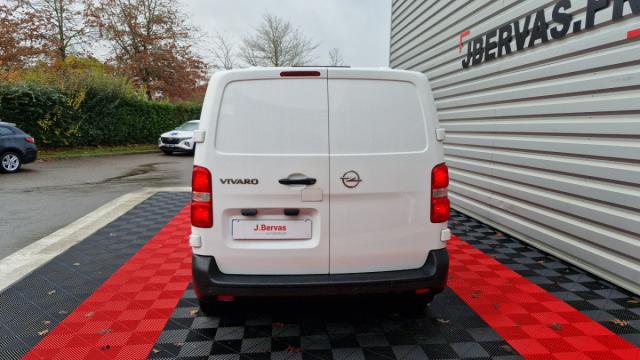 Opel Vivaro image 8