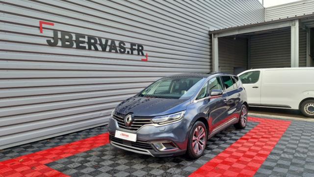 Renault Espace V Blue Dci 160 Edc Zen