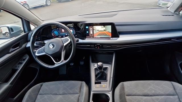 Volkswagen Golf Sw image 2