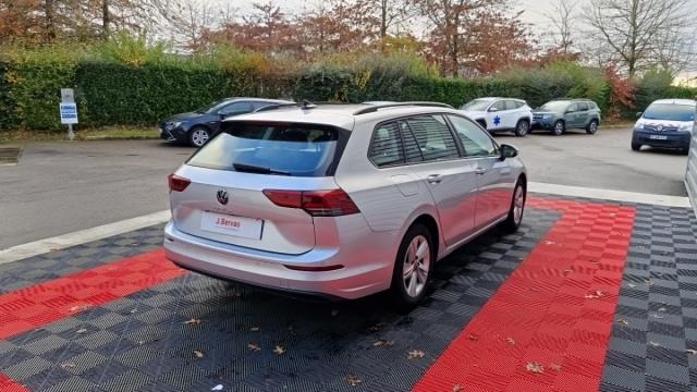 Volkswagen Golf Sw image 9