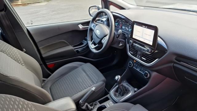 Ford Fiesta image 4