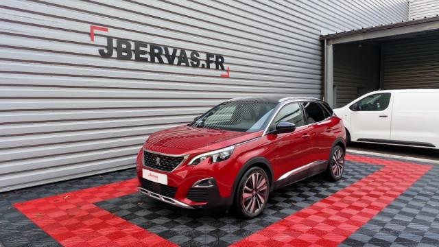 Peugeot 3008 Hybrid4 300 E-Eat8 Gt