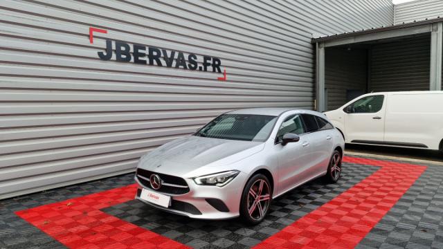 Mercedes Benz Cla Shooting Brake 250 E 8g-Dct Progressive Line