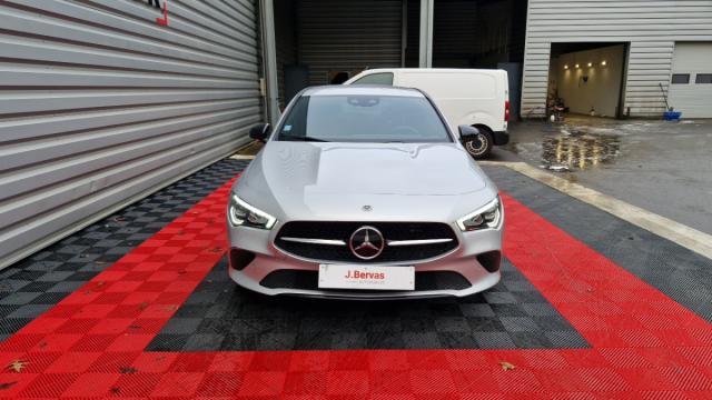 Mercedes Benz Cla Shooting Brake image 6