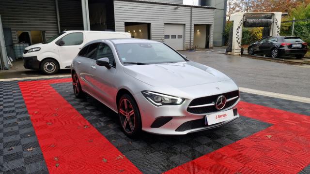 Mercedes Benz Cla Shooting Brake image 3