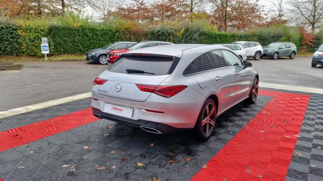 Mercedes Benz Cla Shooting Brake image 9