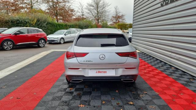 Mercedes Benz Cla Shooting Brake image 7