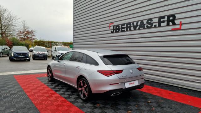 Mercedes Benz Cla Shooting Brake image 8