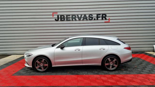 Mercedes Benz Cla Shooting Brake image 2