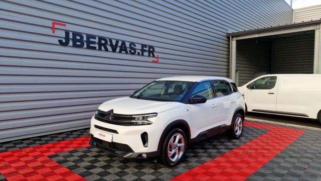 Citroen C5 Aircross Hybride Rechargeable 225 E-Eat8 Feel (am50) 5 Portes (oct. 2022) (co2 31)