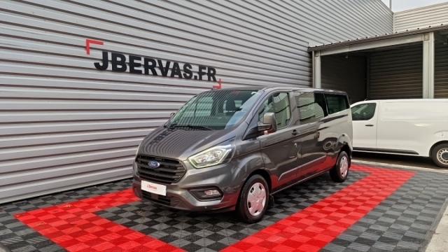 Ford Transit Custom Kombi 320 L2h1 2.0 Ecoblue 130 Mhev Trend Bus