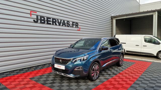 Peugeot 5008 Bluehdi 180ch Ss Eat8 Gt