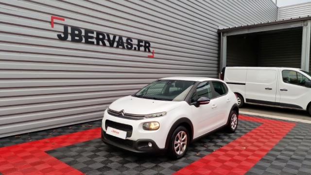 Citroen C3 Bluehdi 100 Ss Bvm6 Feel
