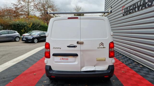 Citroen Jumpy image 8