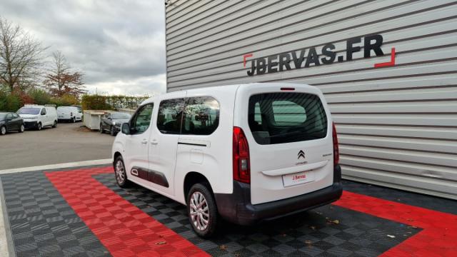 Citroen Berlingo image 9