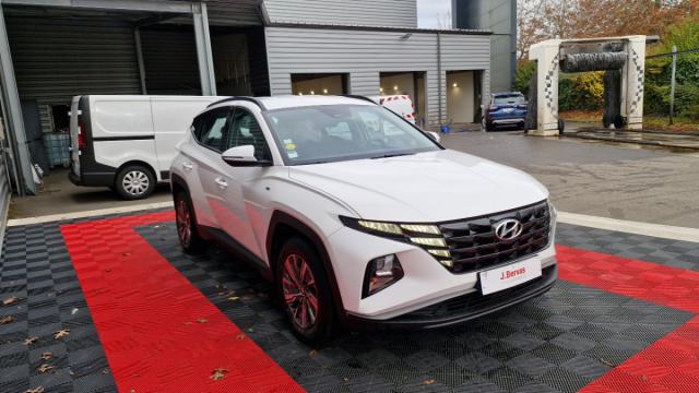 Hyundai Tucson image 8