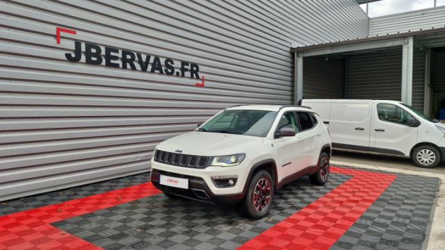 Jeep Compass My20 1.3 Gse T4 240 Ch Phev At6 4xe Eawd Trailhawk