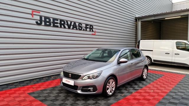 Peugeot 308 Bluehdi 130ch Ss Eat8 Active Business