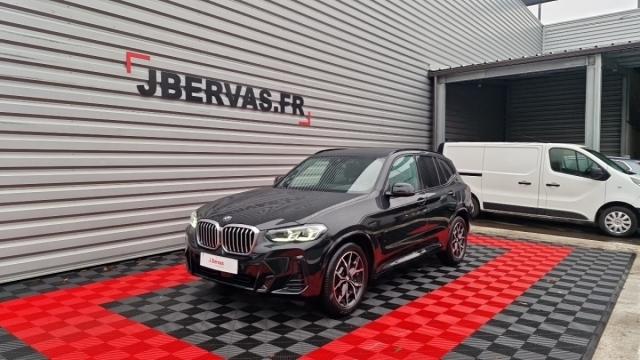 Bmw X3 G01 Lci Xdrive 30d 286ch Bva8 M Sport