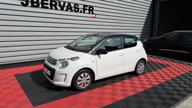 Citroen C1 Vti 72 Ss Millenium