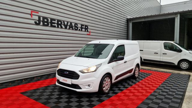 Ford Transit Connect Fgn L1 1.0 Ecoboost 100 Ss Trend