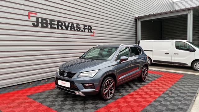 Seat Ateca 1.5 Tsi 150 Ch Act Start/stop Dsg7 Xcellence